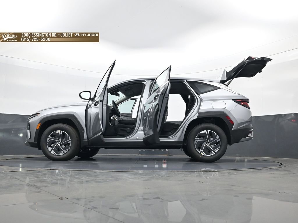 New 2026 Hyundai Tucson Blue SE AWD/4WD image 34