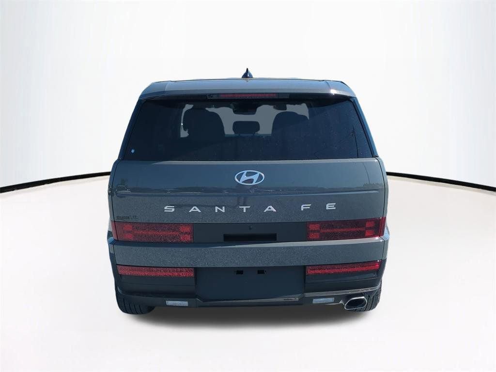 New 2026 Hyundai Santa Fe SE image 6