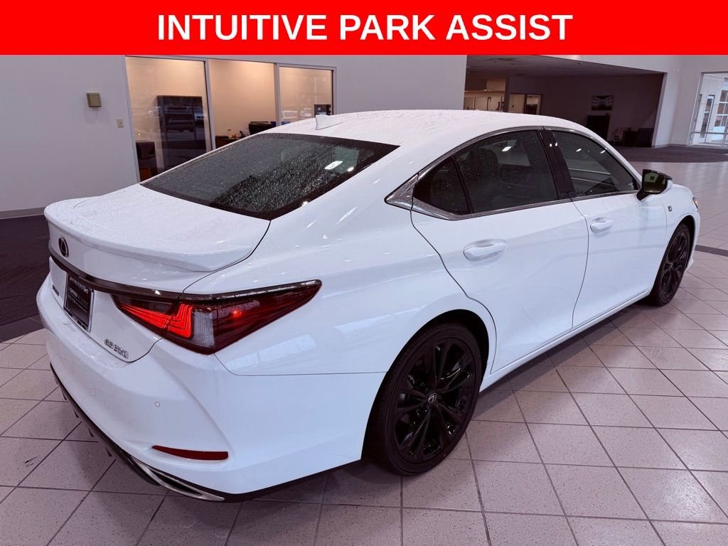 Used 2024 Lexus ES 350 F Sport image 7