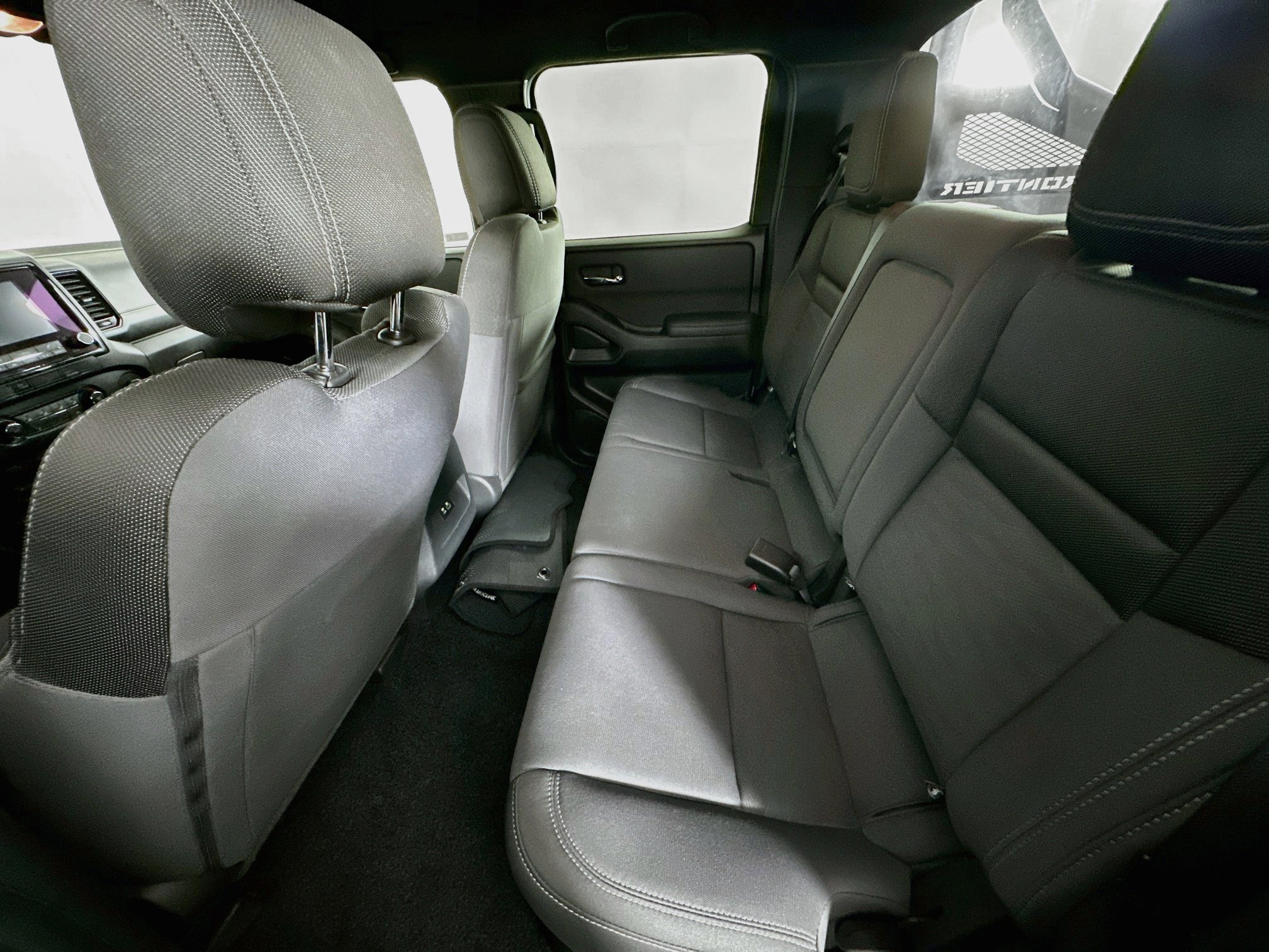 Used 2023 Nissan Frontier SV w/ Midnight Edition Package AWD/4WD image 26