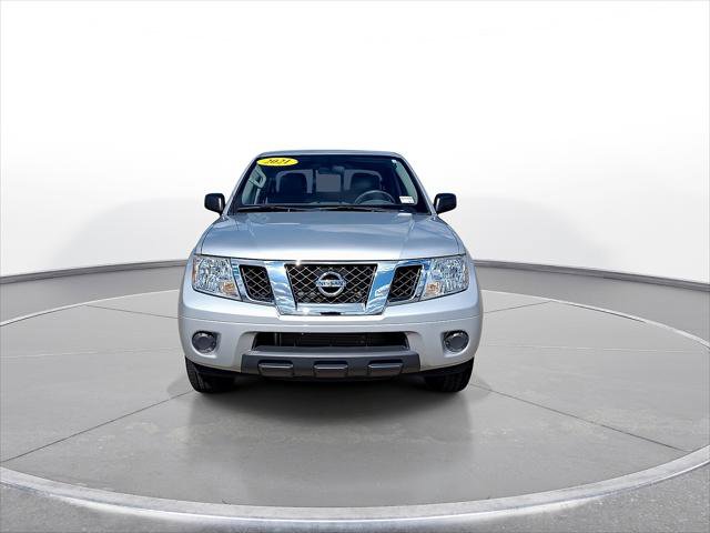 Used 2021 Nissan Frontier SV w/ SV Utility Package image 3
