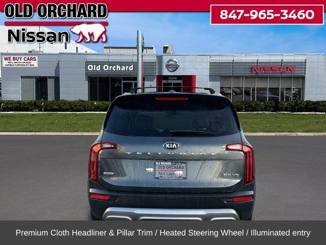 Used 2020 Kia Telluride SX w/ SX Prestige Package image 7
