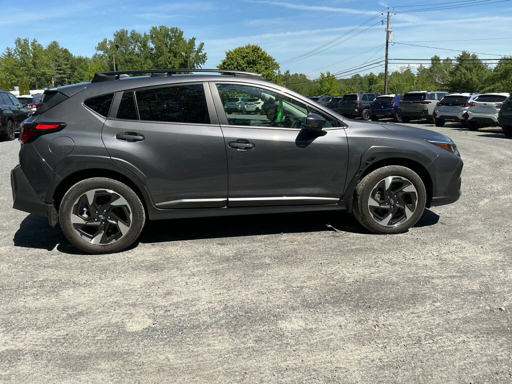 Certified 2025 Subaru Crosstrek 2.5i Limited AWD/4WD image 6