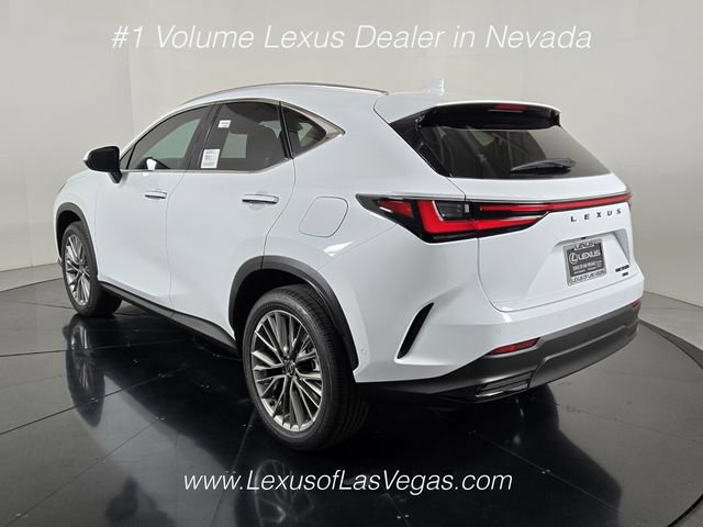 New 2026 Lexus NX 350 AWD w/ Luxury Package image 6