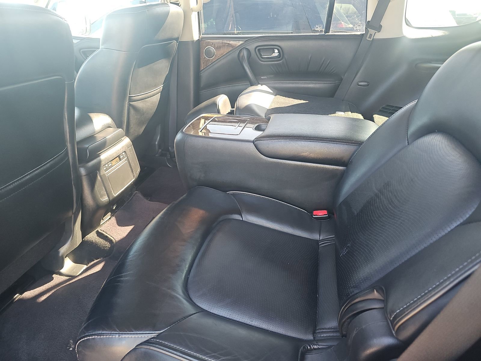 Used 2017 INFINITI QX80 2WD image 15
