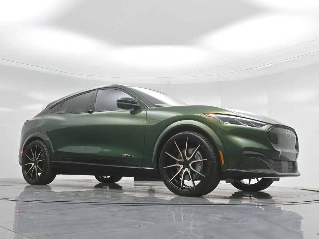 New 2024 Ford Mustang Mach-E Premium image 3