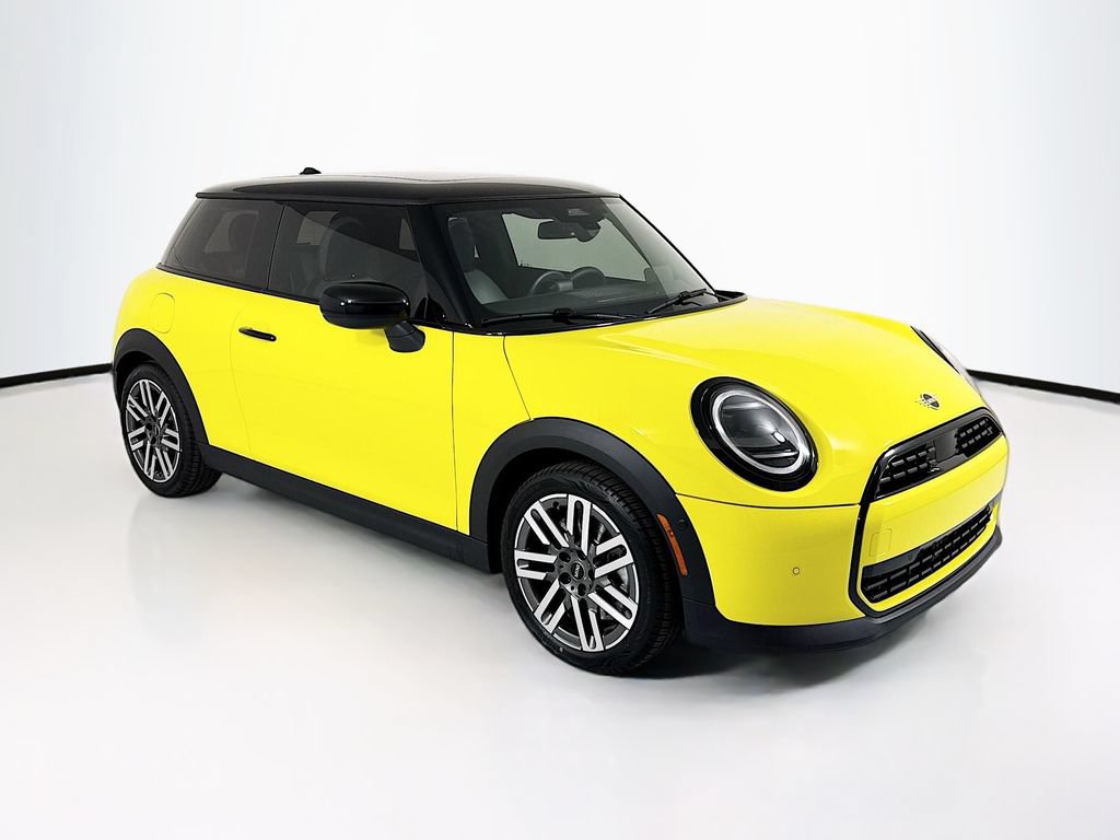 New 2026 MINI Cooper 2-Door Hardtop FWD image 3