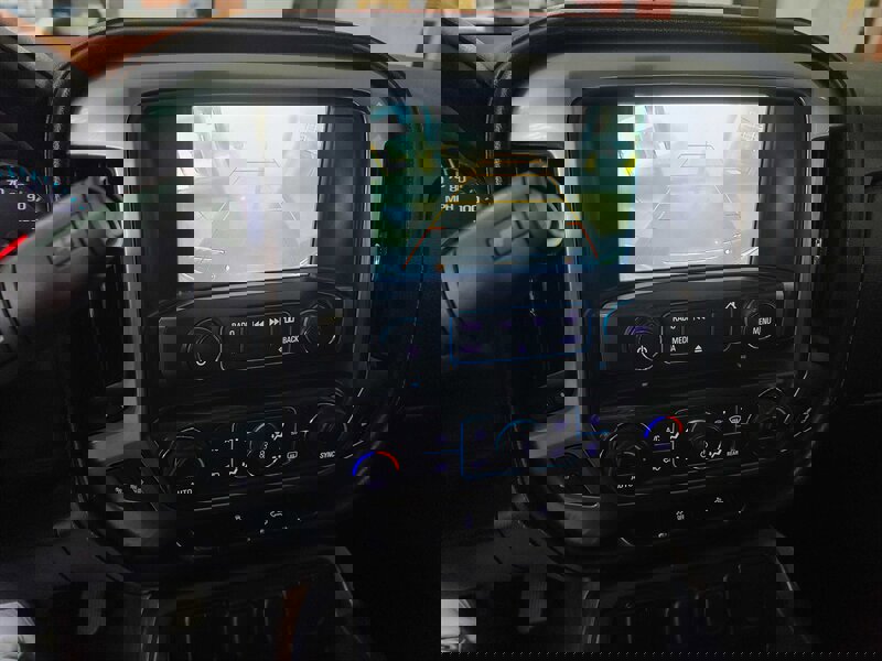 Used 2017 Chevrolet Silverado 1500 LTZ w/ Sport Package AWD/4WD image 26