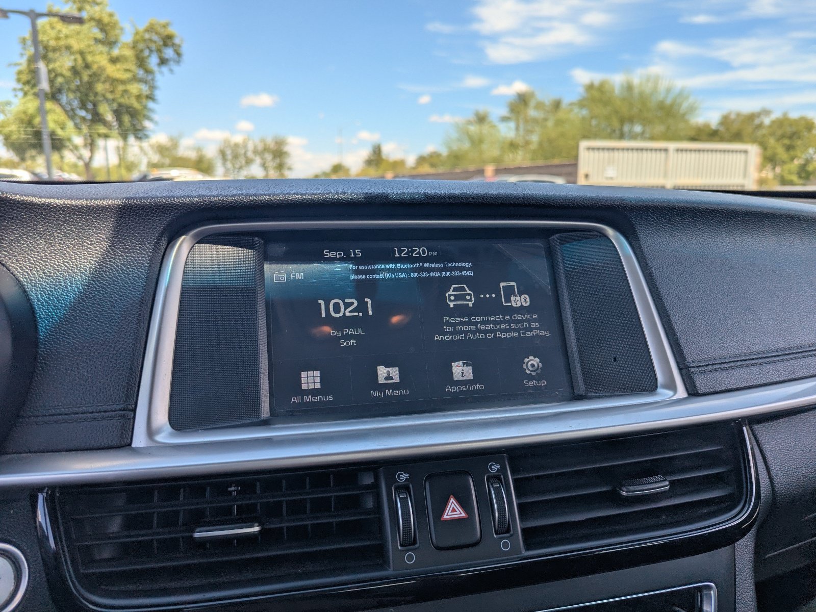 Used 2020 Kia Optima S FWD image 24
