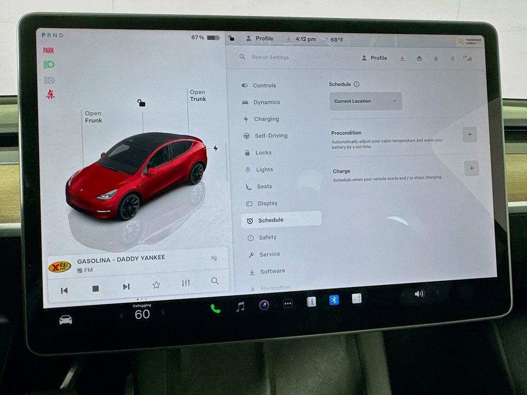 Used 2023 Tesla Model Y Long Range AWD/4WD image 40