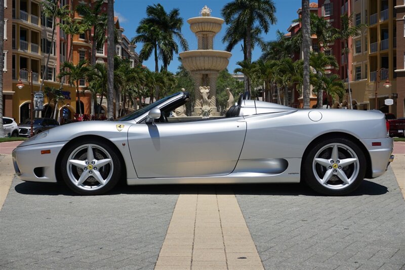 Used 2000 Ferrari 360 Spider RWD image 5