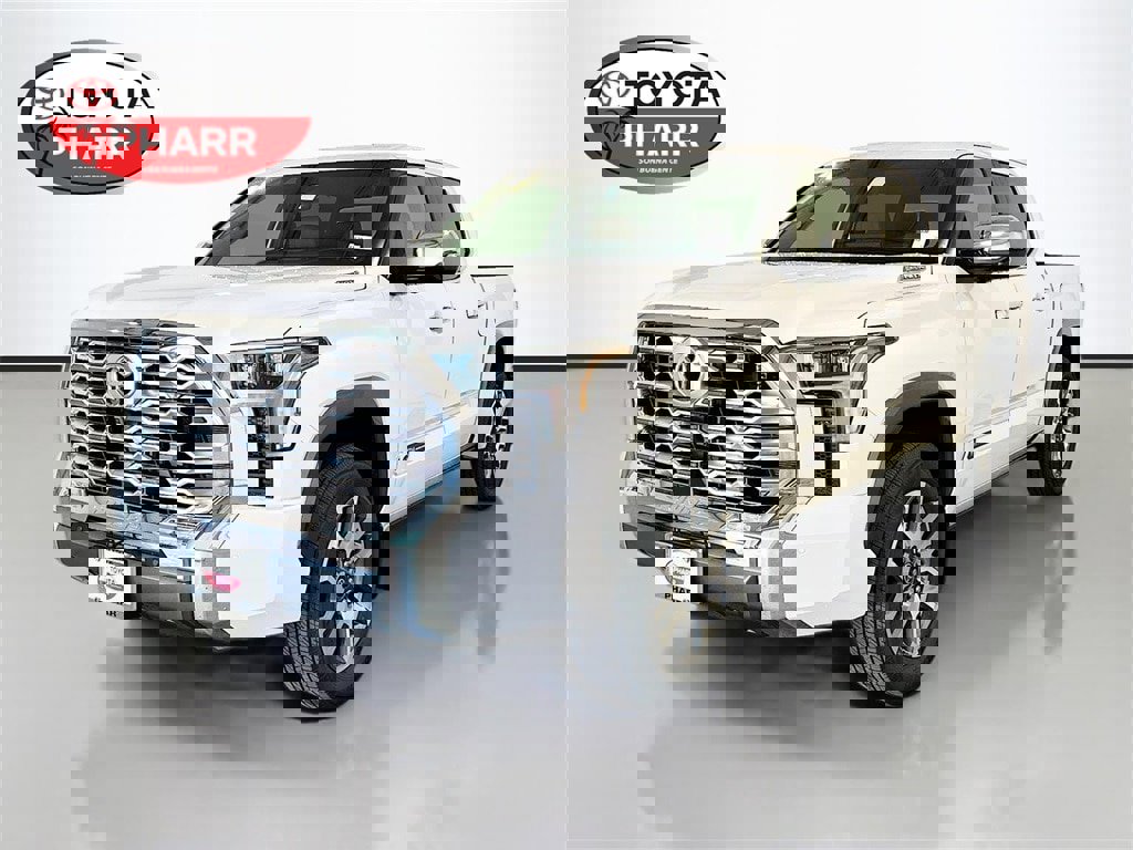 New 2026 Toyota Tundra 1794 Edition