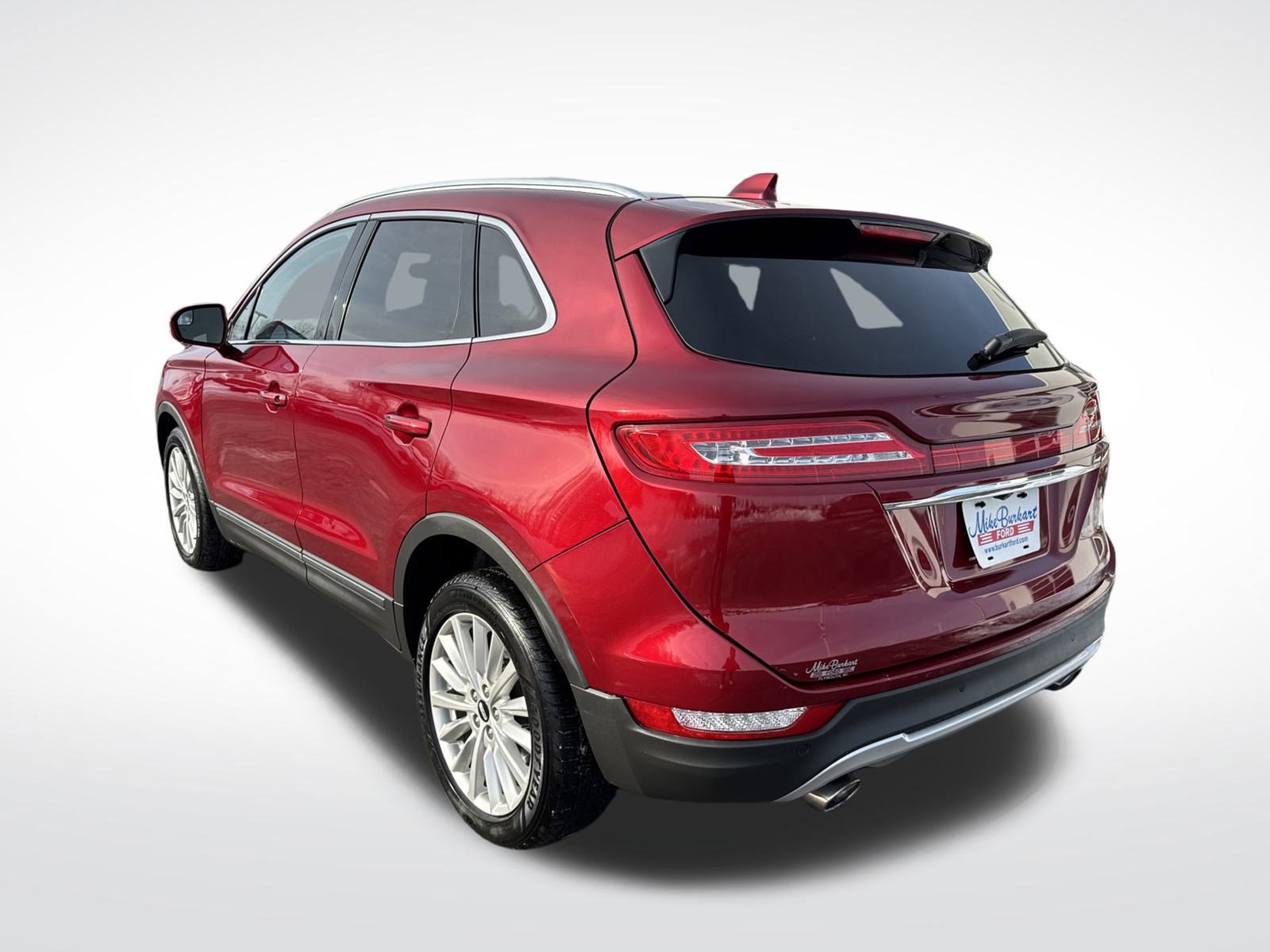 Used 2019 Lincoln MKC Premiere image 12