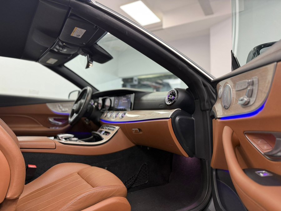 Used 2019 Mercedes-Benz E 450 4MATIC Cabriolet image 61
