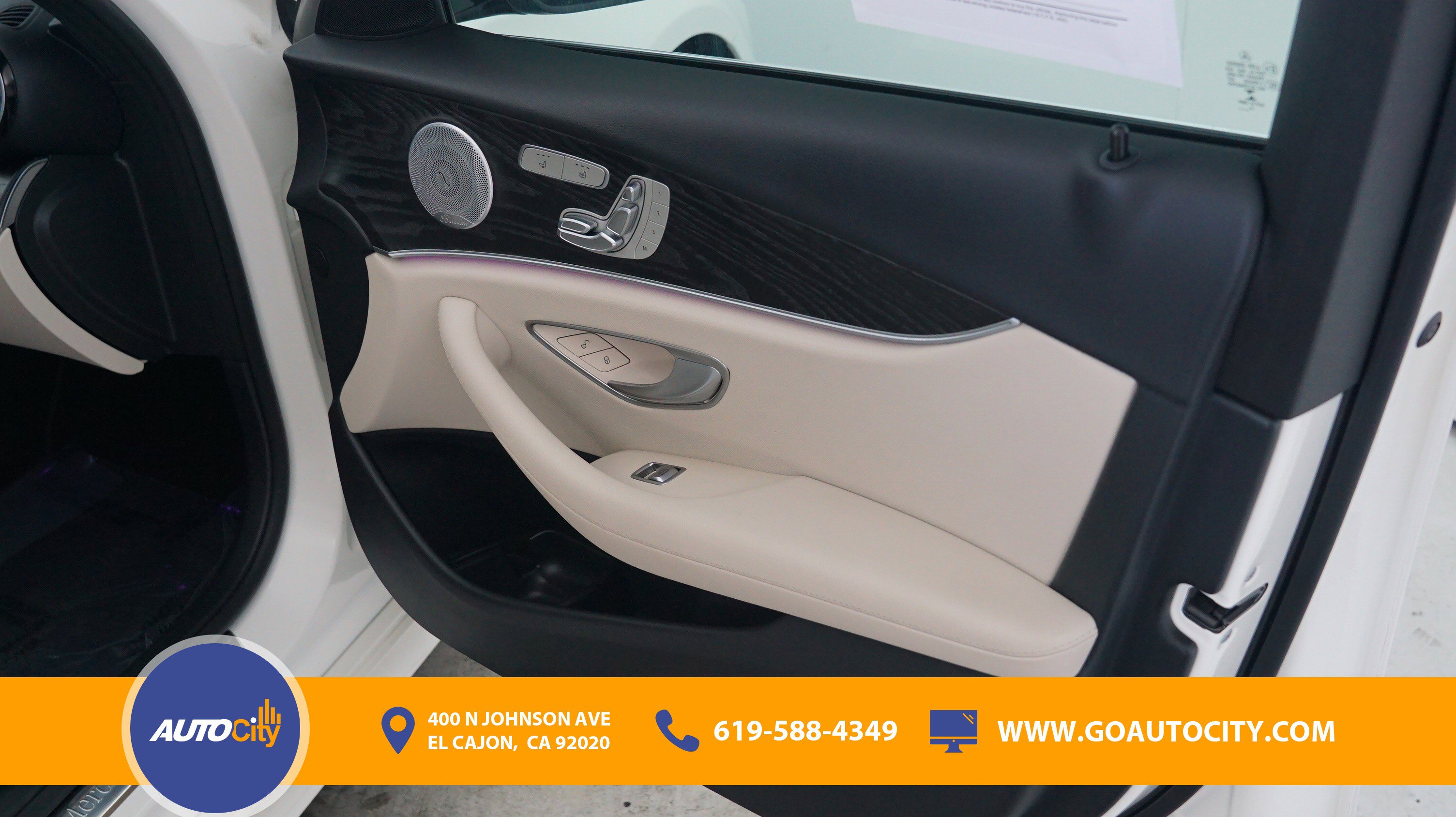 Used 2020 Mercedes-Benz E 450 4MATIC Sedan image 16