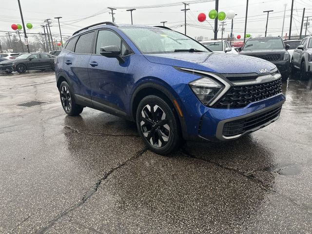 Certified 2023 Kia Sportage X-Line image 11