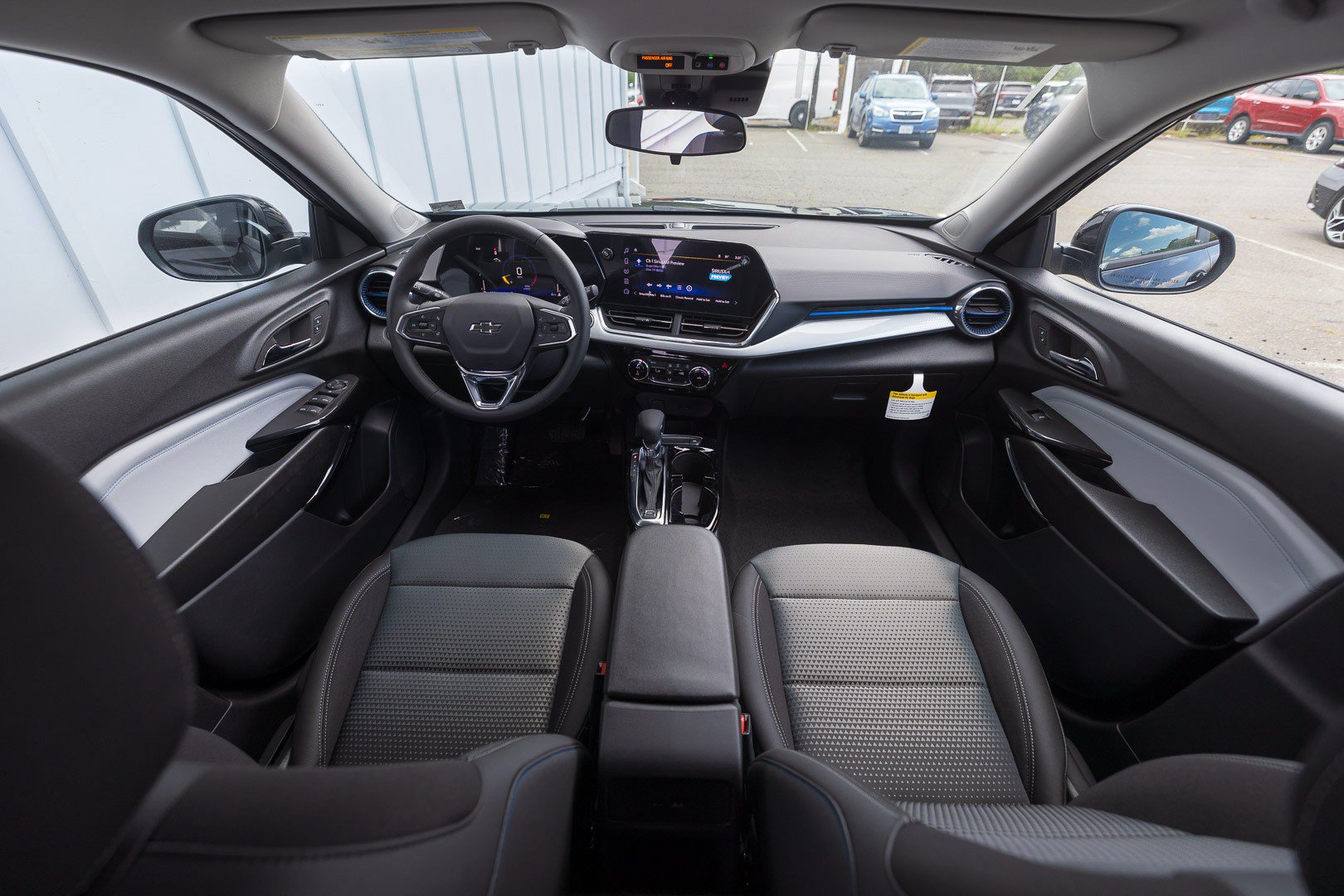 New 2026 Chevrolet Trax LT w/ Driver Confidence Package FWD image 45