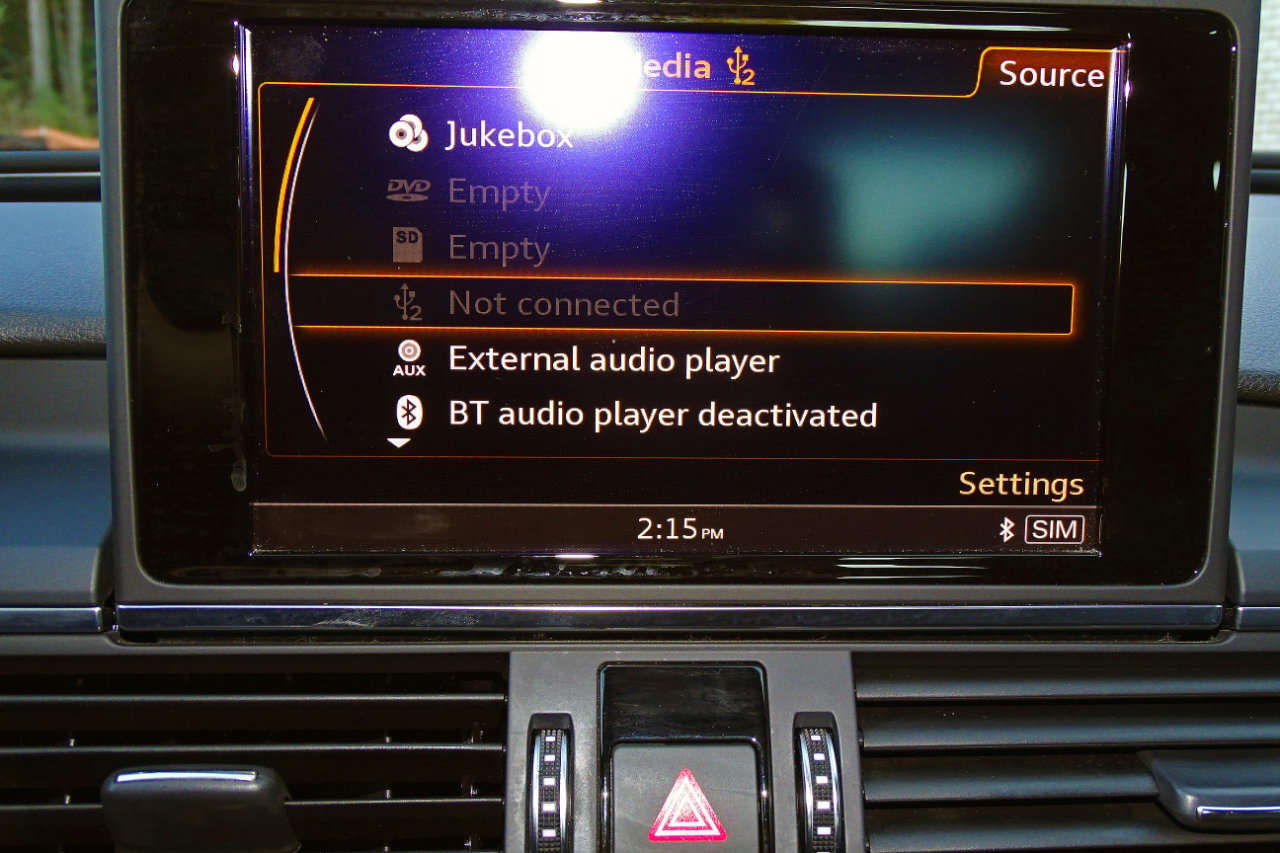 Used 2018 Audi S6 Premium Plus image 27