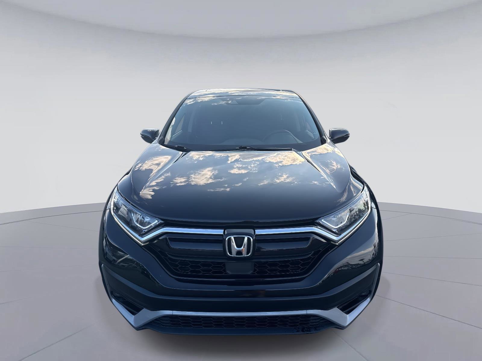 Certified 2022 Honda CR-V EX image 9