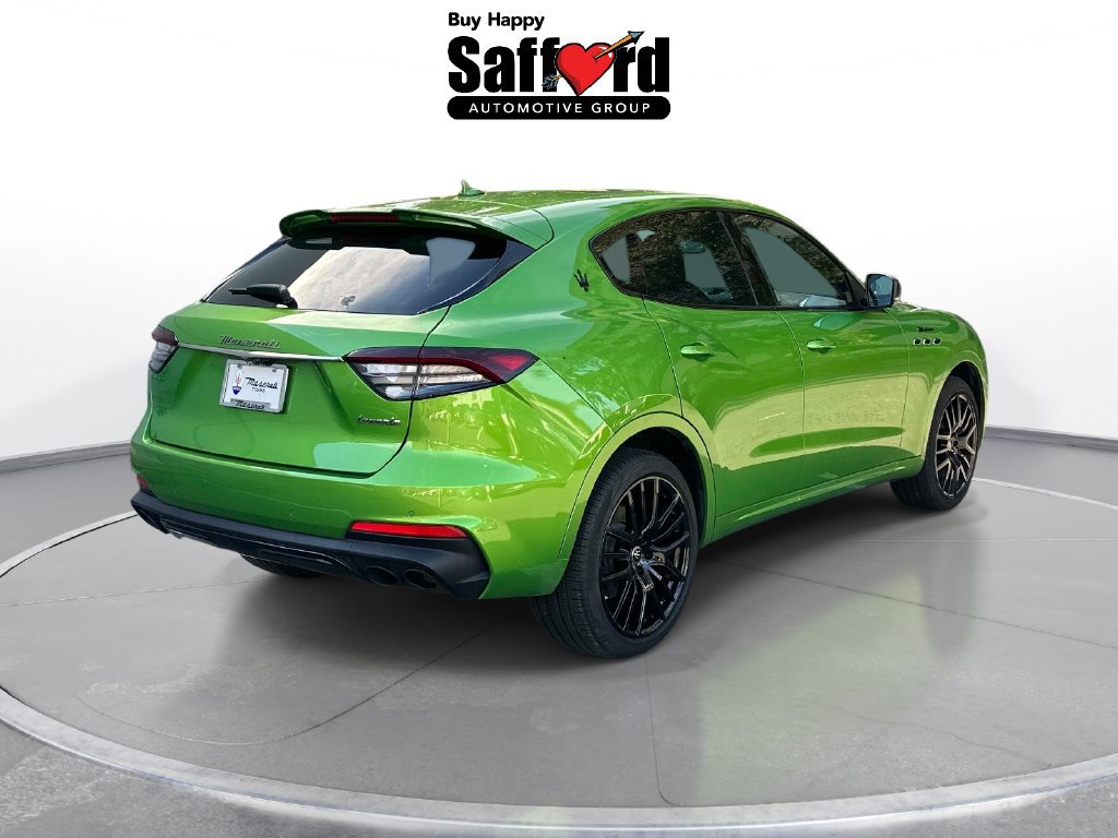 Certified 2023 Maserati Levante Modena AWD/4WD image 7