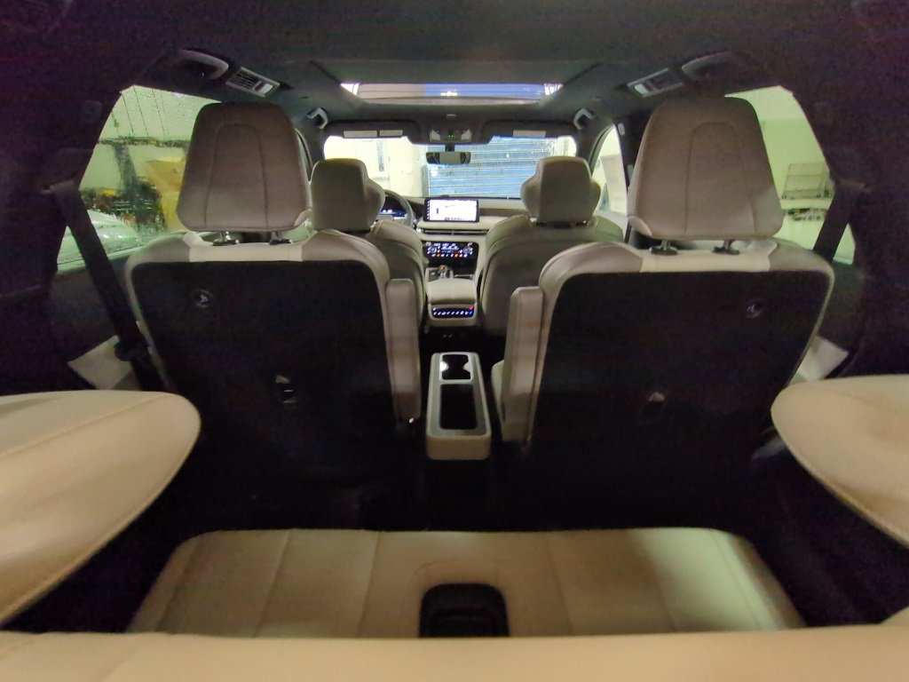 New 2026 INFINITI QX60 Autograph image 30