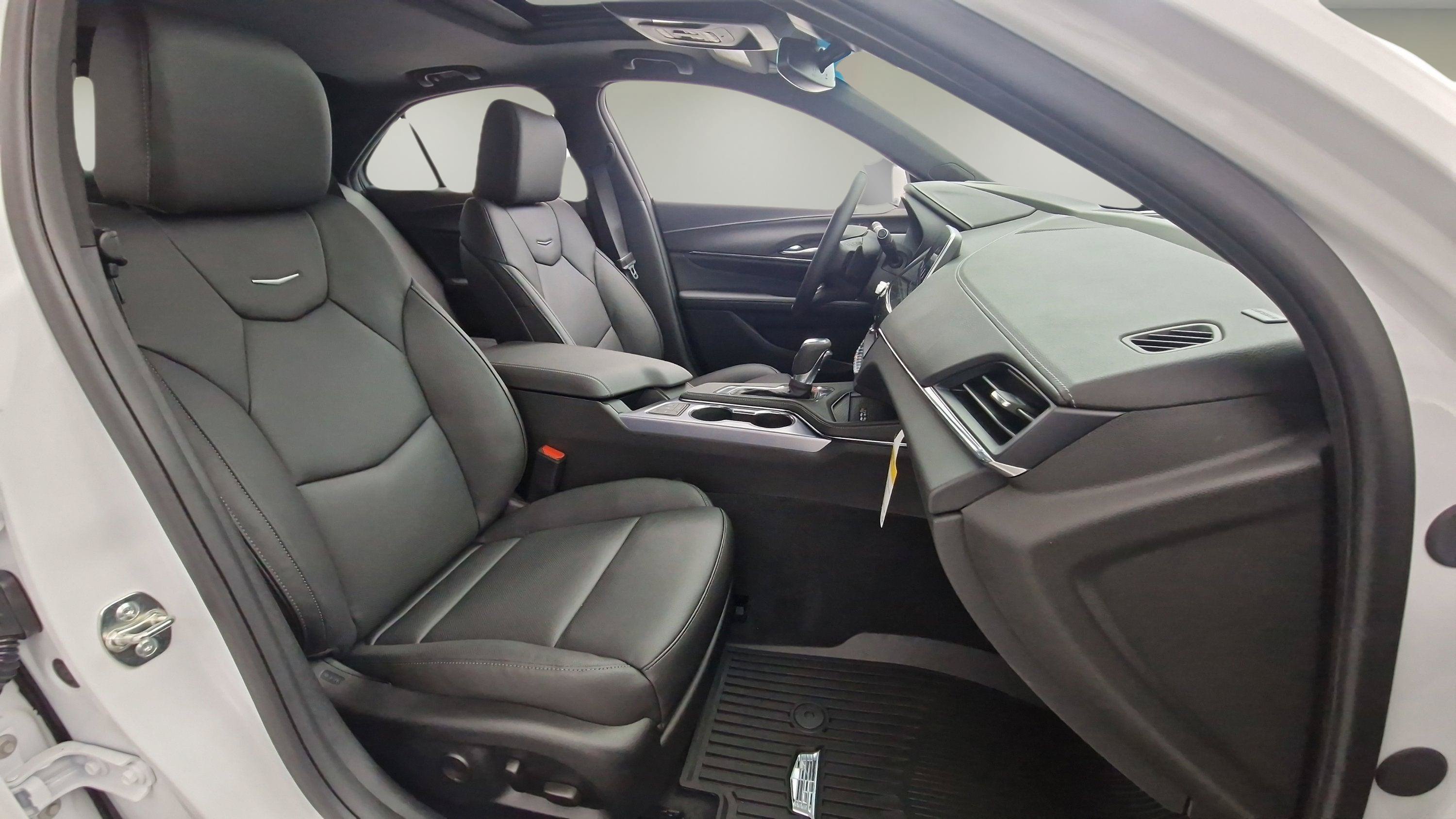 New 2026 Cadillac CT4 Premium Luxury AWD/4WD image 15