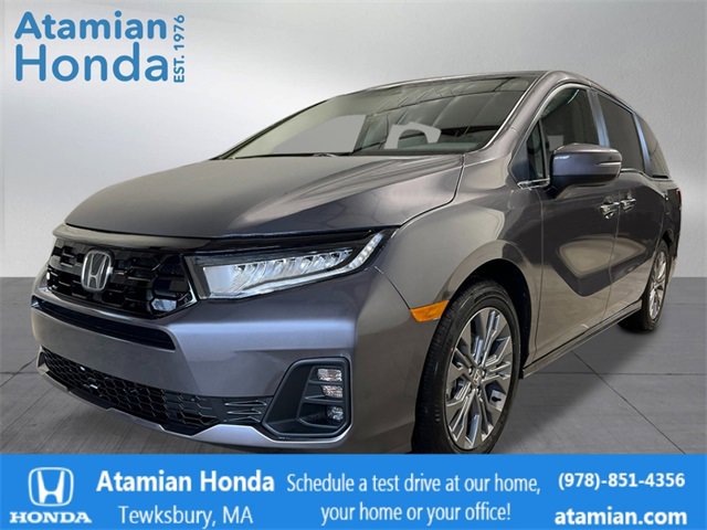 New 2026 Honda Odyssey Touring image 1