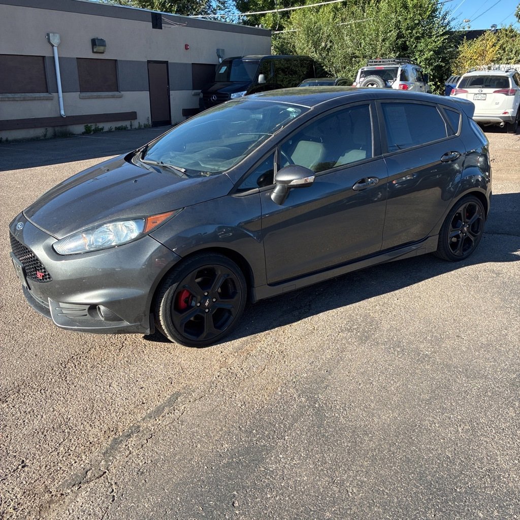 Used 2019 Ford Fiesta ST