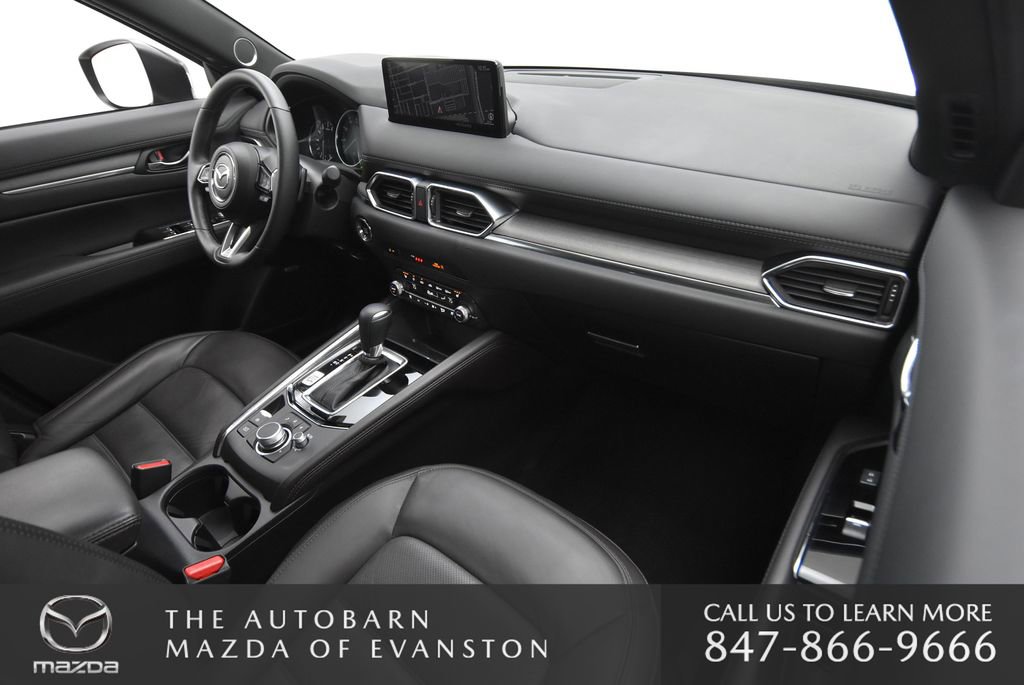 Certified 2023 MAZDA CX-5 Signature image 28