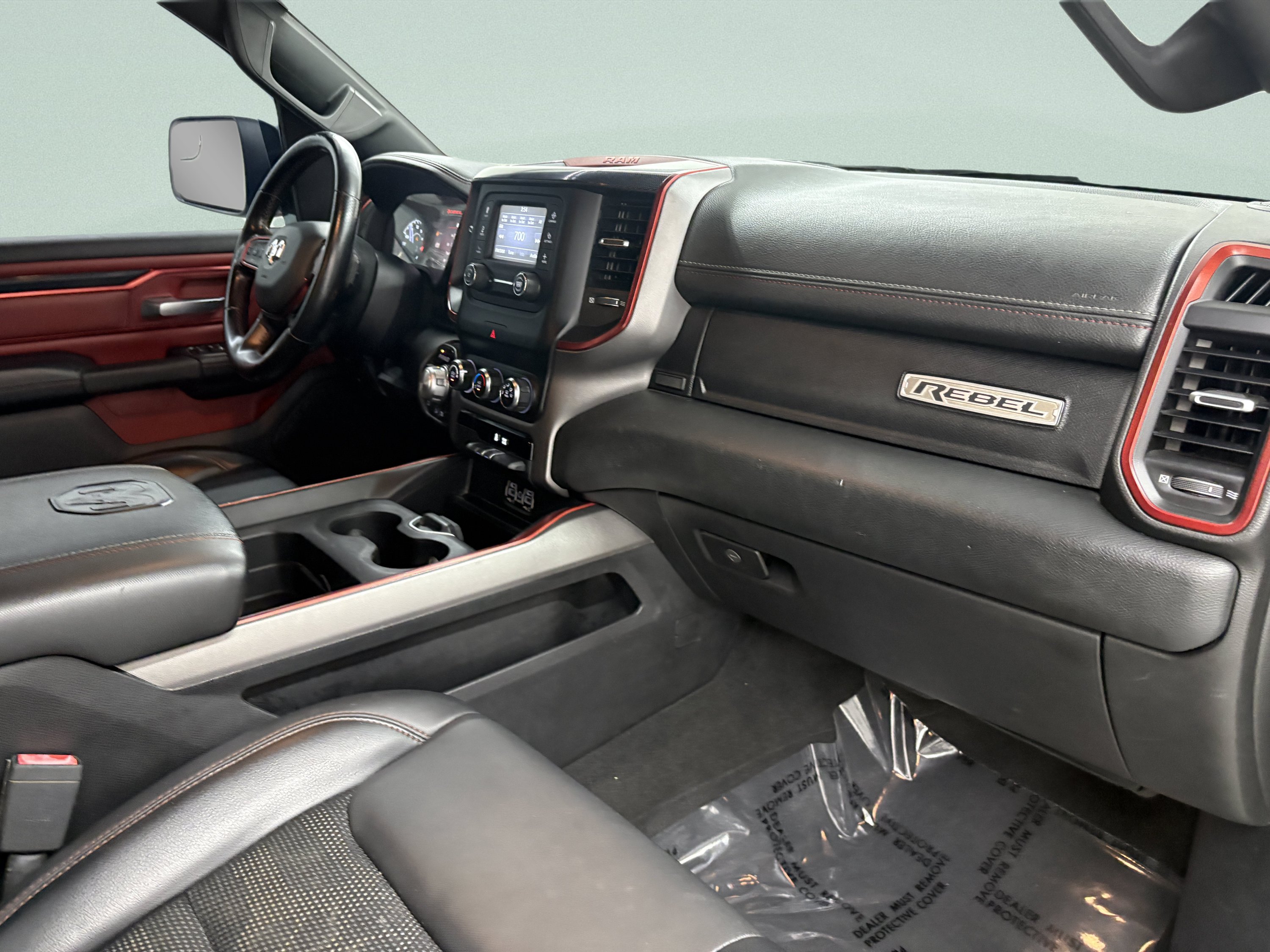 Used 2019 RAM 1500 Rebel AWD/4WD image 20