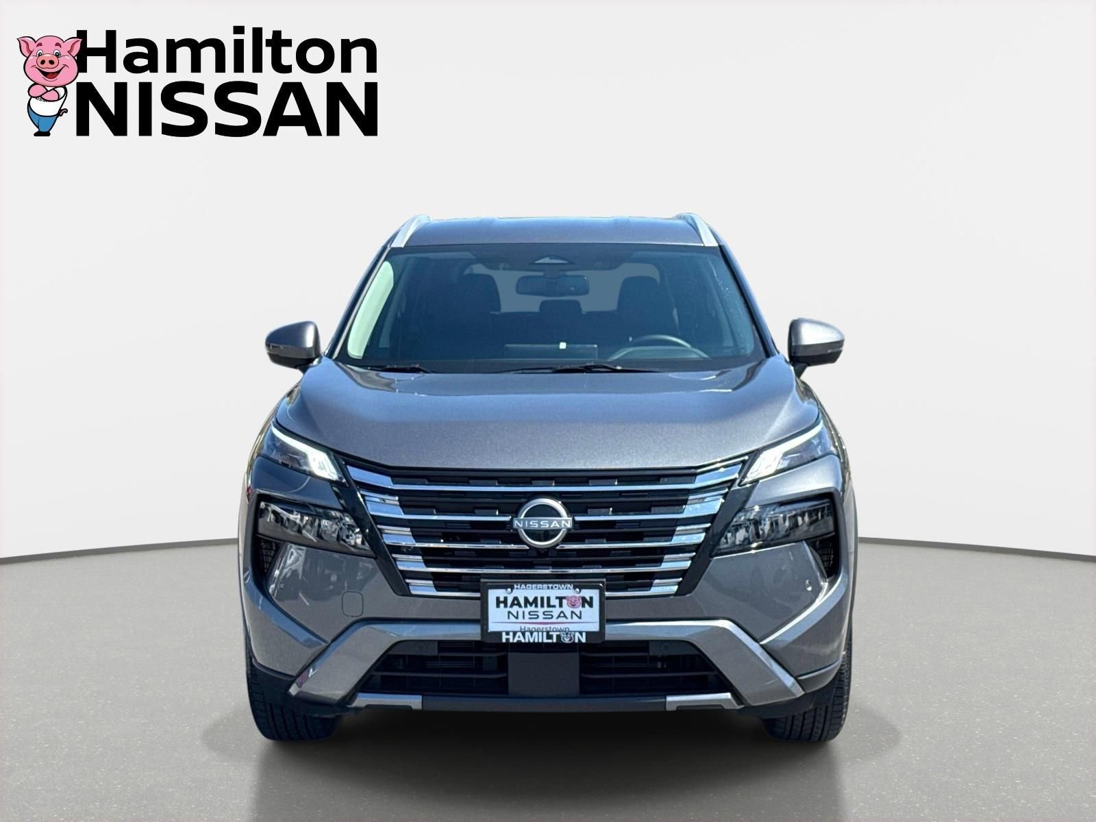 Used 2026 Nissan Rogue SL AWD/4WD image 6