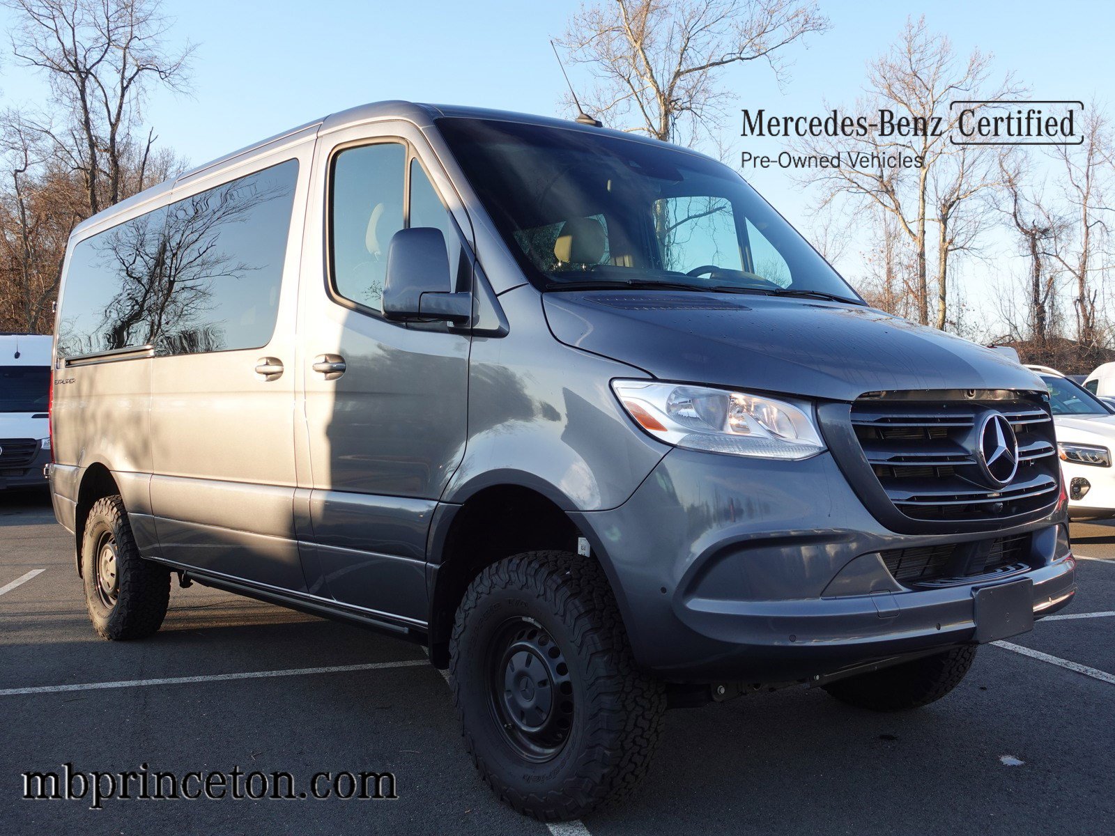 Used 2023 Mercedes-Benz Sprinter 2500