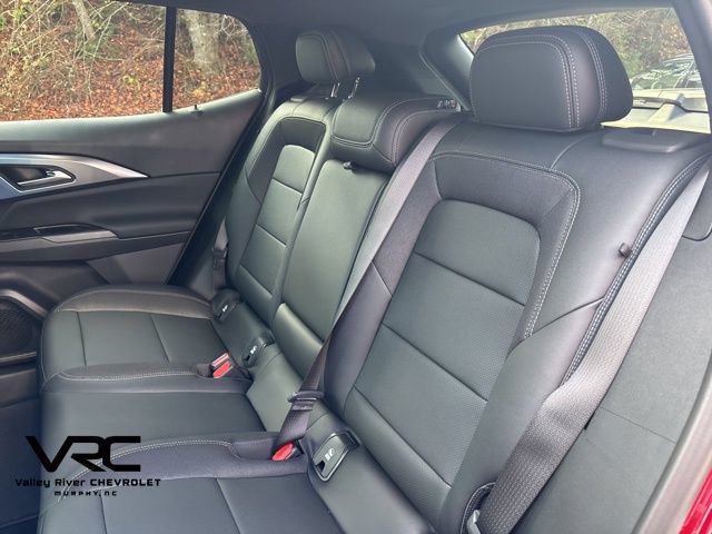 New 2026 Chevrolet Equinox EV LT FWD image 15