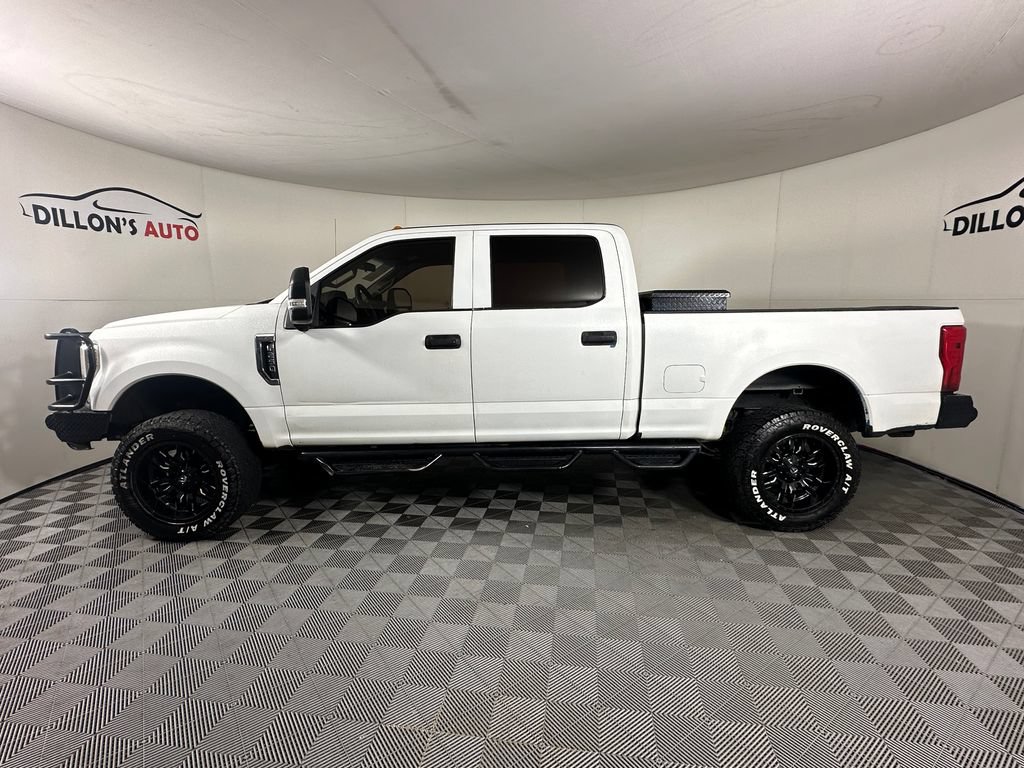 Used 2019 Ford F250 XL w/ Power Equipment Group AWD/4WD image 3