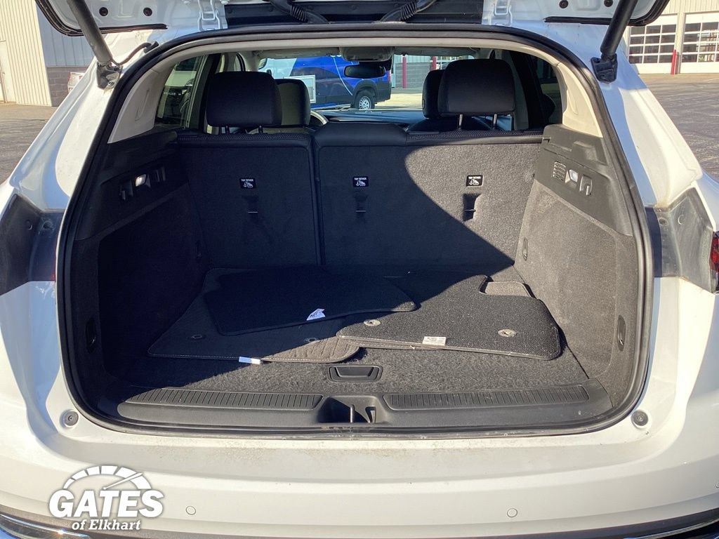 Used 2022 Buick Envision Preferred FWD image 10