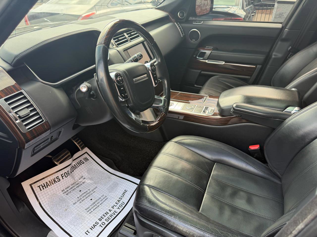 Used 2014 Land Rover Range Rover Supercharged image 6