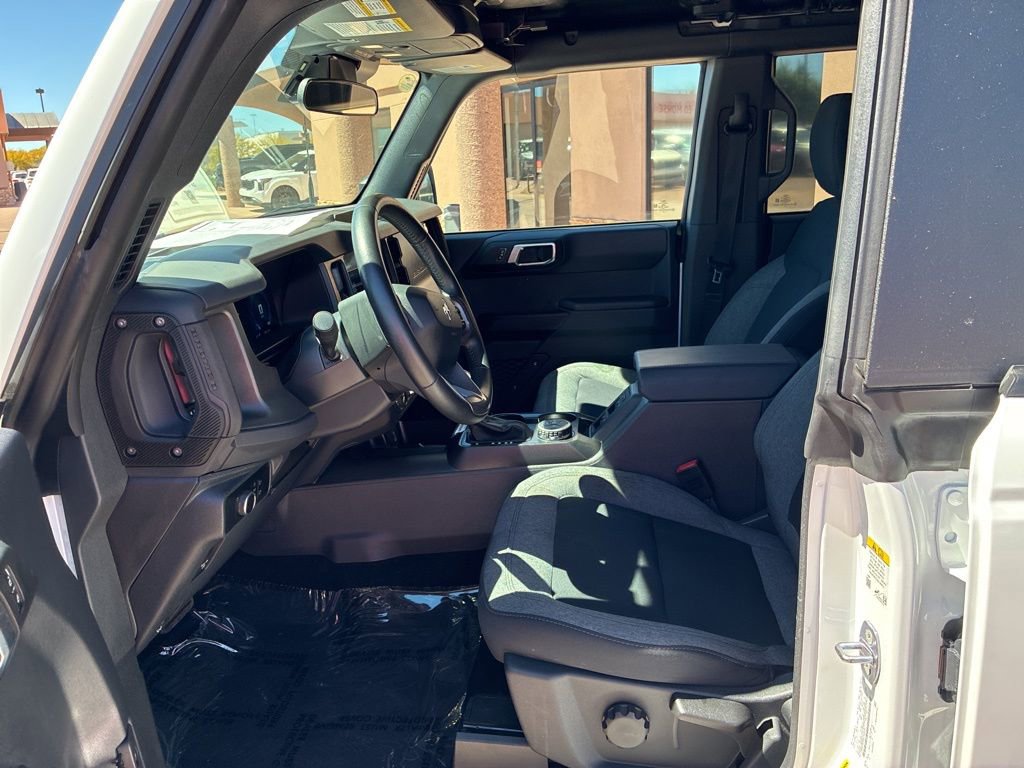 Certified 2025 Ford Bronco Big Bend AWD/4WD image 20