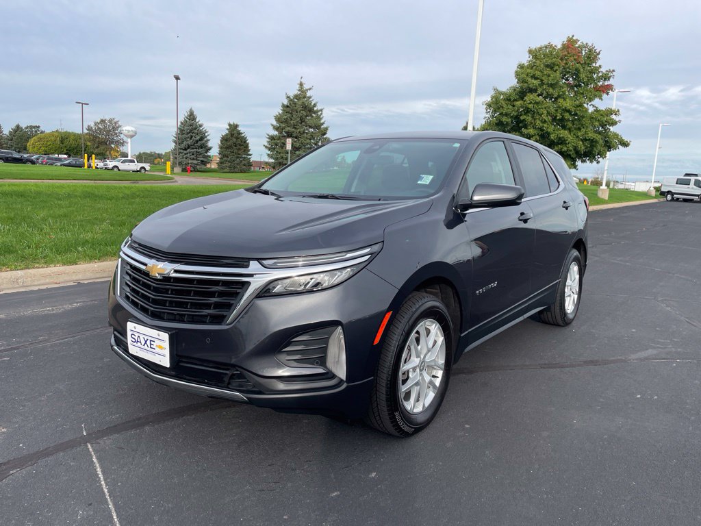Used 2022 Chevrolet Equinox LT