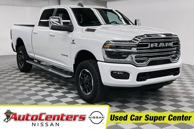 Used 2026 RAM 2500 Laramie AWD/4WD image 1