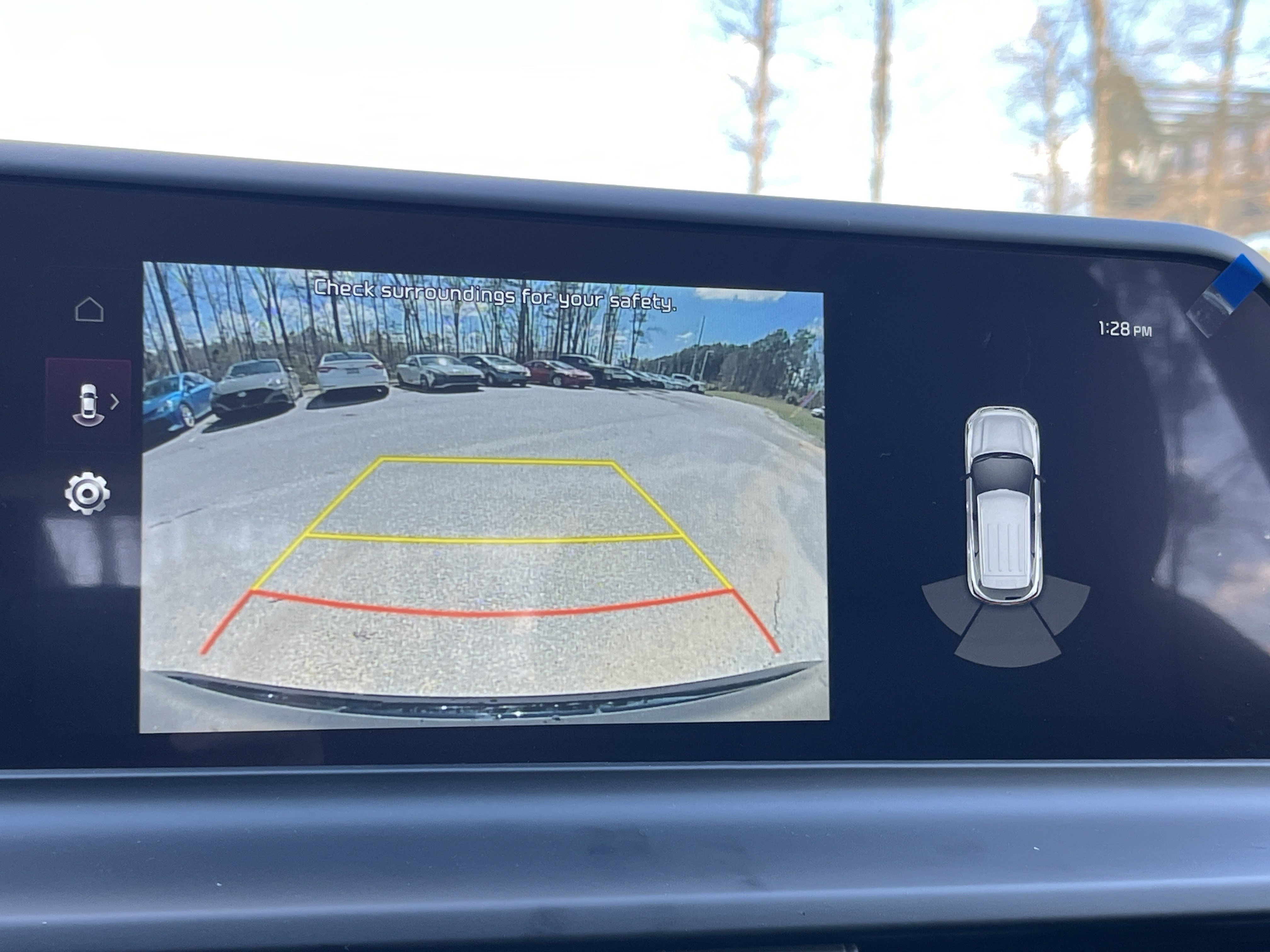 New 2026 Kia Seltos SX AWD/4WD image 5