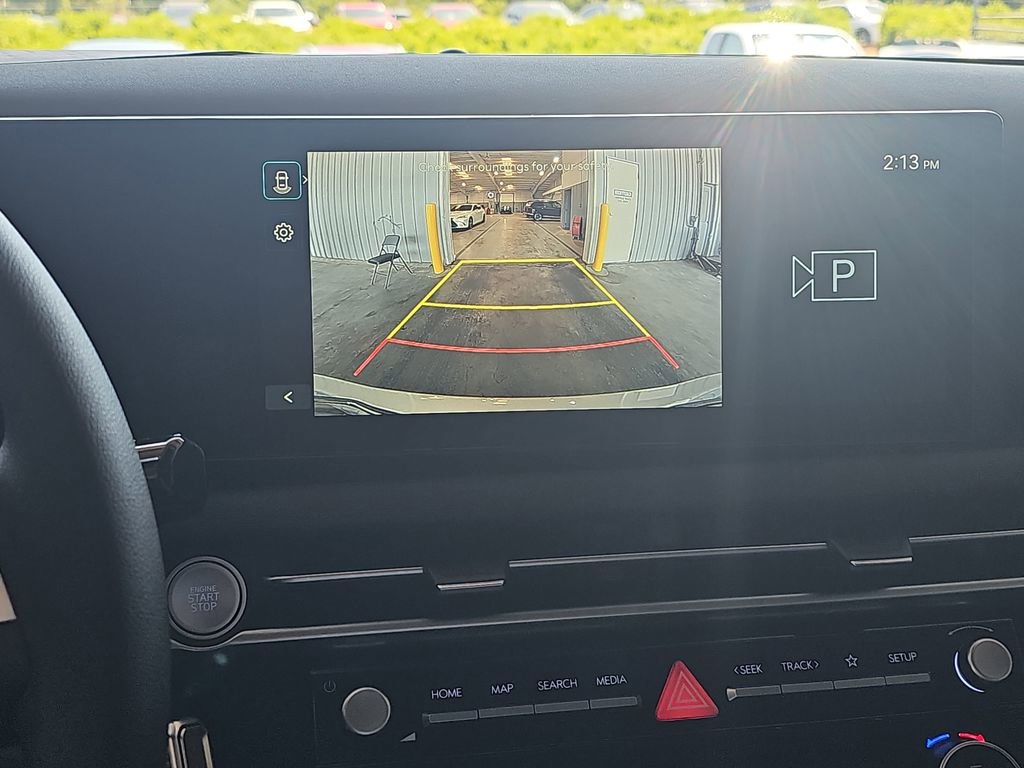 New 2026 Hyundai Tucson SEL AWD/4WD image 23
