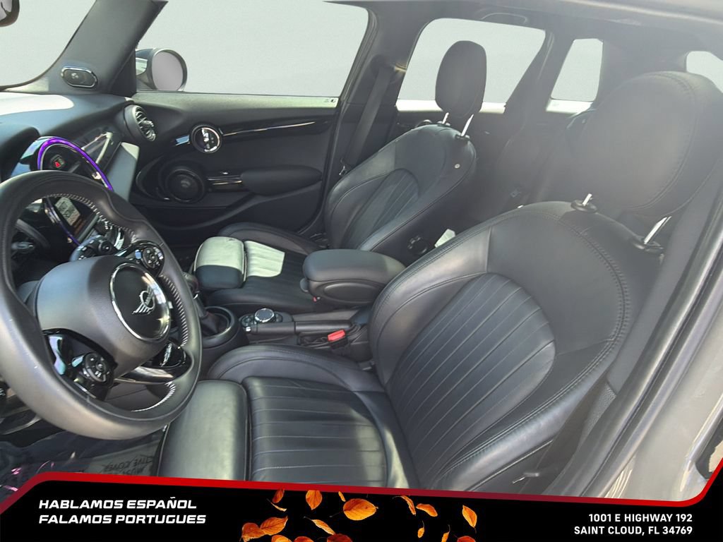 Used 2019 MINI Cooper S w/ Signature Upholstery Package FWD image 16