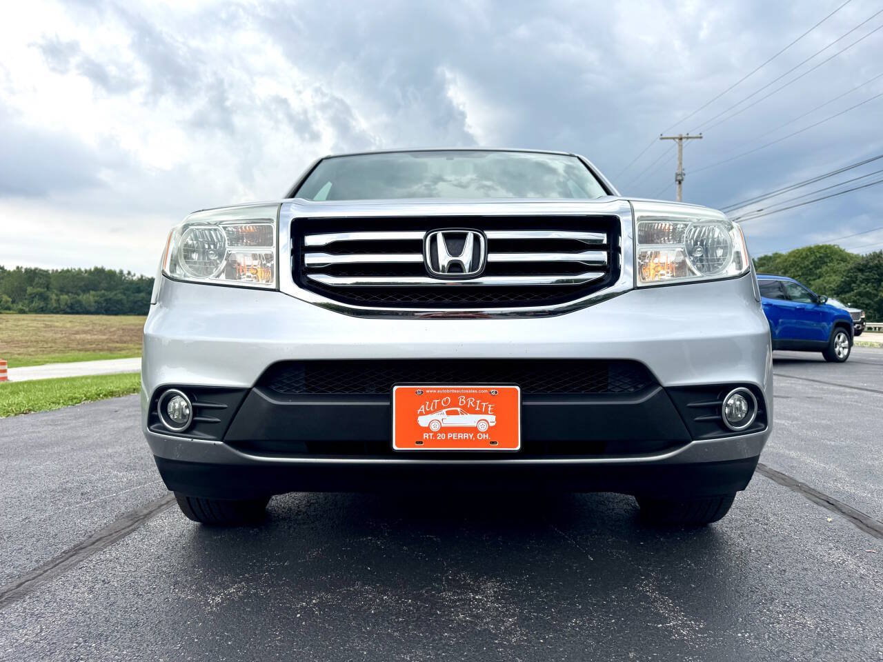 Used 2013 Honda Pilot EX image 5