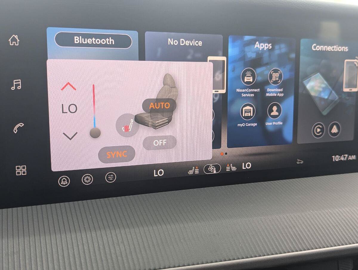 New 2026 Nissan Murano SV AWD/4WD image 18