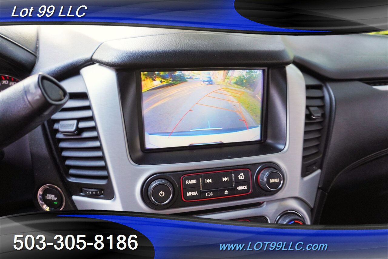 Used 2016 GMC Yukon SLT w/ Open Road Package AWD/4WD image 43