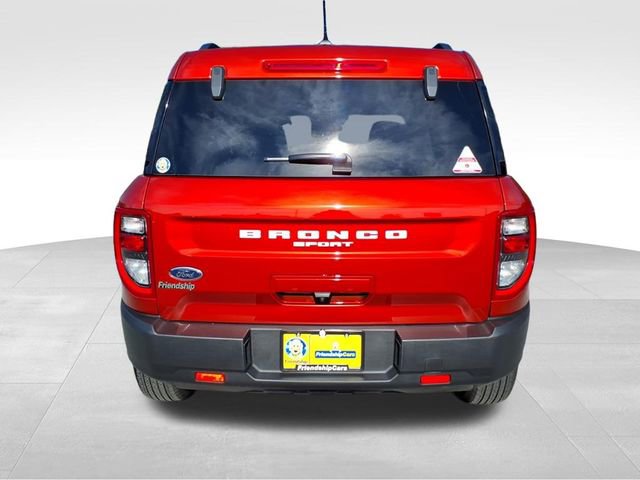 Certified 2024 Ford Bronco Sport Big Bend image 7