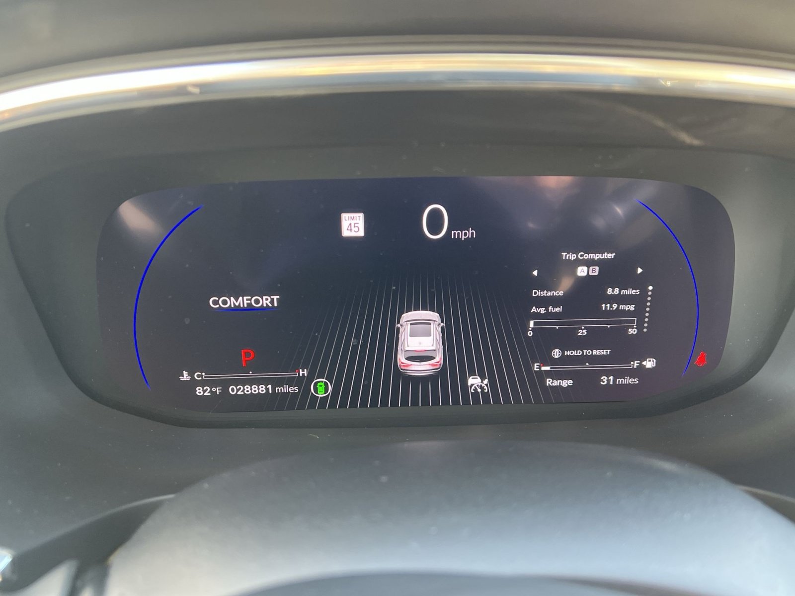 Certified 2024 Acura MDX w/ Technology Package FWD image 14