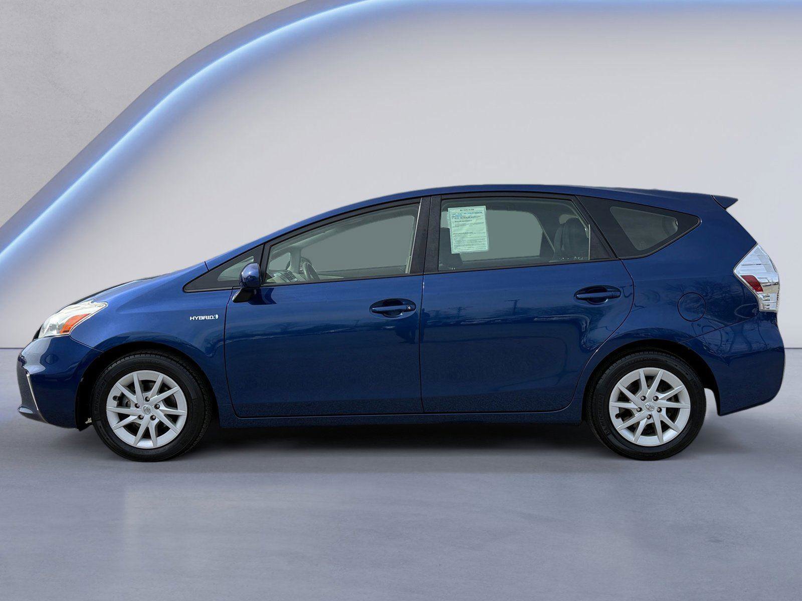 Used 2013 Toyota Prius V Two FWD image 6
