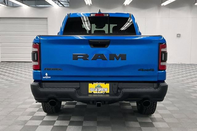 Used 2023 RAM 1500 Rebel w/ Rebel Level 1 Equipment Group image 5
