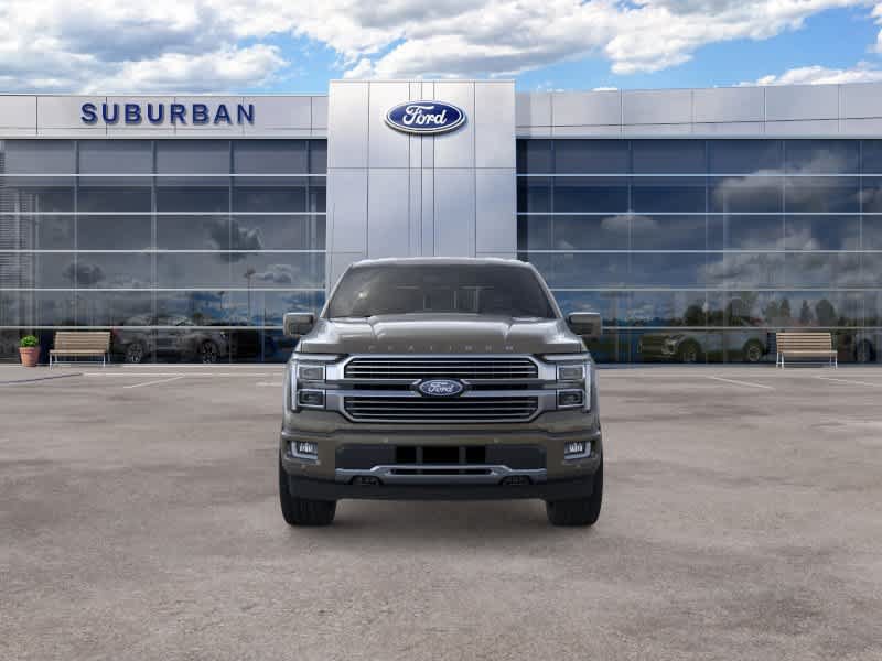 New 2026 Ford F150 Platinum w/ Equipment Group 703A Plus AWD/4WD image 6